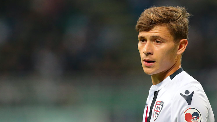 Il ds del Cagliari: “Barella come Nainggolan: pensate che quando sono arrivate le offerte…” Il ds del Cagliari: “Barella come Nainggolan: pensate che quando sono arrivate le offerte…” - immagine 1