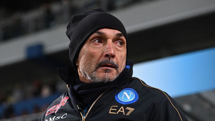 Luciano Spalletti Napoli
