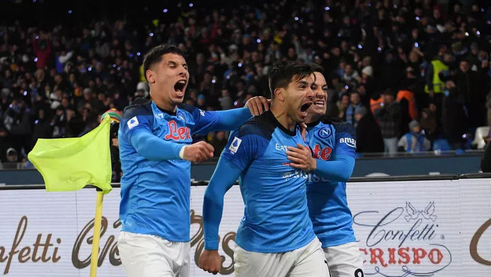 simeone napoli match