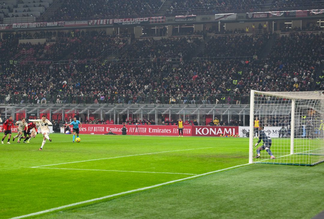 Milan-Roma – FOTO GALLERY - immagine 71