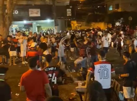 Flu-Fla, il lascito del derby di Rio: 31 arresti e gli insulti di Felipe Melo- immagine 2