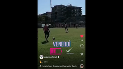 VIDEO Palermo, allenamento in vista del Taranto: rapidità e tattica per i rosanero