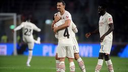 Milan, Bennacer: “Ibrahimovic? Mentalità vincente, ci darà qualcosa in più”