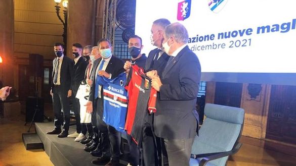 Binomio al via nel derby della Lanterna: bis di Spezia e Sampdoria per “La Mia Liguria”- immagine 2