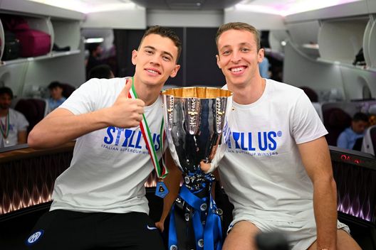 FCIN1908 / Inter, i numeri esaltano Frattesi: la verità sul riscatto dal Sassuolo- immagine 2