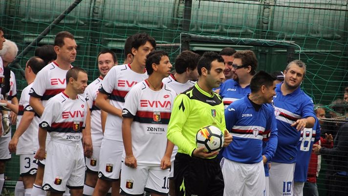 A Genova sabato un Derby della Lanterna speciale A Genova sabato un Derby della Lanterna speciale