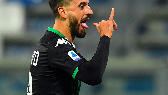 VOTI UFFICIALI – Caputo super, che Boga! Male Balotelli e Chancellor VOTI UFFICIALI – Caputo super, che Boga! Male Balotelli e Chancellor - immagine 1