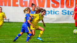 Women, a Bari è 0-0