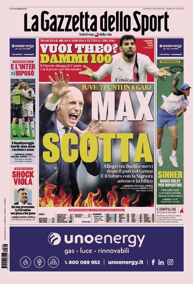 La Gazzetta dello Sport