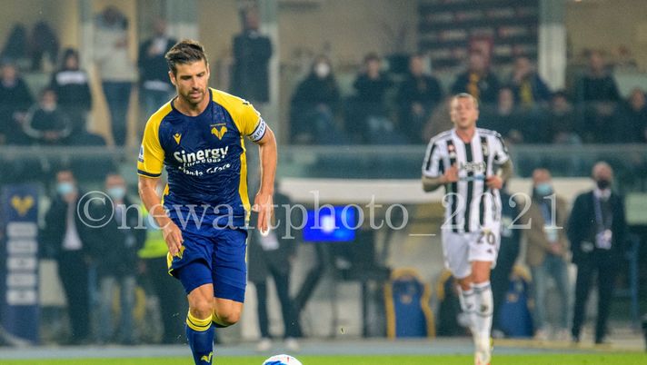Verona verso Napoli, stamattina allenamento per i gialloblù Verona verso Napoli, stamattina allenamento per i gialloblù - immagine 1