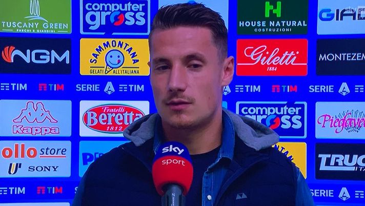 Empoli, Pinamonti: “Affronteremo la partita senza paura, possiamo far male all’Inter” - immagine 1