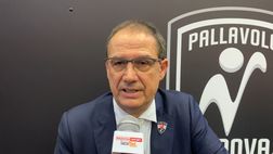 Pallavolo Padova-Volley Monza 1-3, Bettio: “Avevo chiesto di dare il massimo, ringrazio il pubblico”
