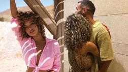 Ufficiale, Benzema si è fidanzato con la modella Jordan Ozuna: le prime immagini social