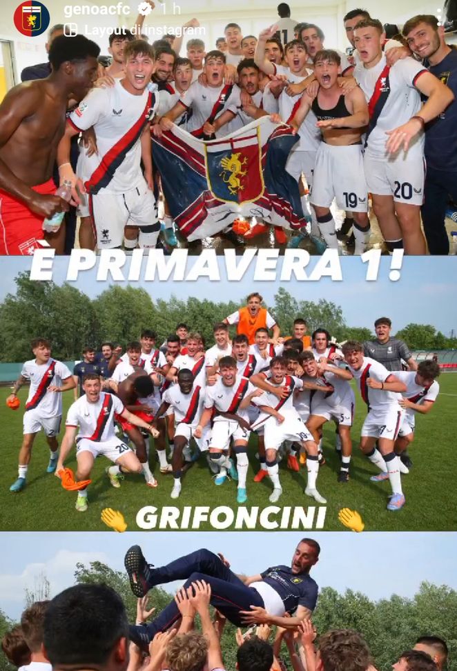 Genoa vittorioso a Vicenza: l’anno prossimo il derby Primavera con la Samp- immagine 2