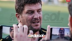 Baldini: “Non ho visto la grinta dei playoff. Brunori ha fatto solo tre allenamenti”