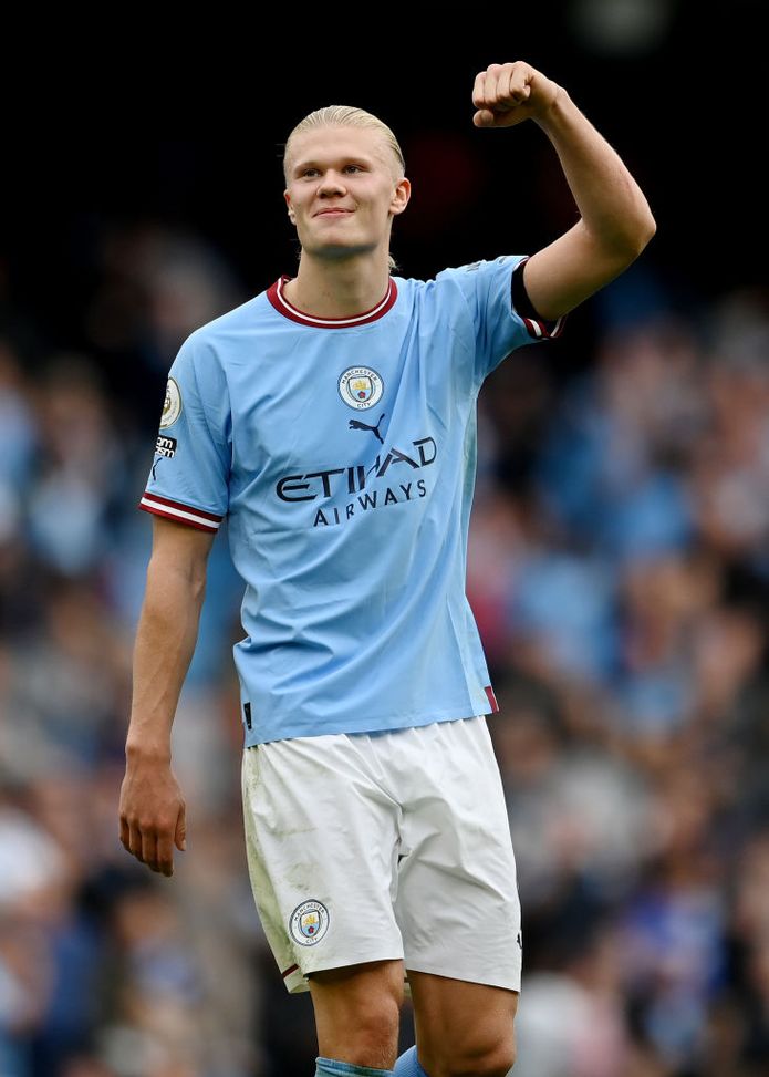 Derby di Manchester, Haaland nella leggenda- immagine 2