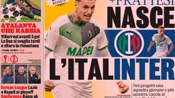 Prima Pagina, La Gazzetta dello Sport: “Atalanta che rabbia. Un anno senza Pablito”
