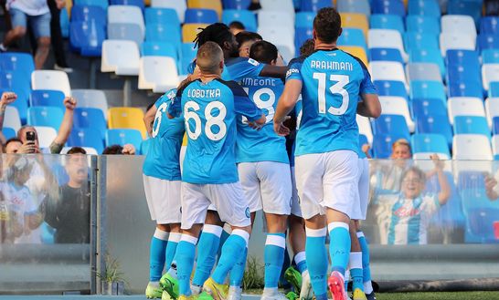 milan napoli