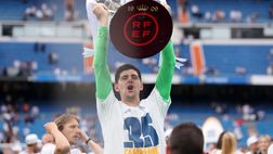 Il sassolino di Courtois: “Dopo Clasico, qualcuno al Barcellona ha festeggiato ma ora…”