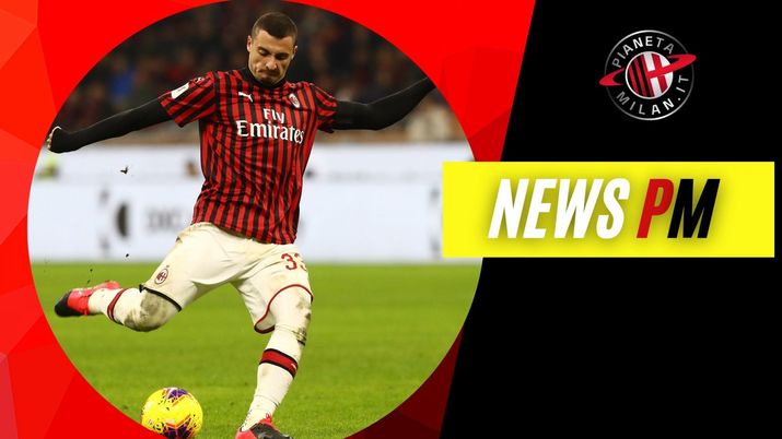 Milan Krunic infortunio superato: le ultime news AC Milan (GettyImages)