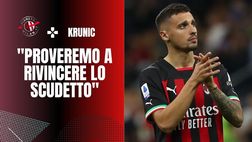 Milan-Napoli 1-2, Krunic: “Siamo stati sfortunati” | Serie A News