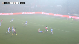 VIDEO Feyenoord-Lazio 1-0, Gimenez su papera di Provedel: gol e highlights
