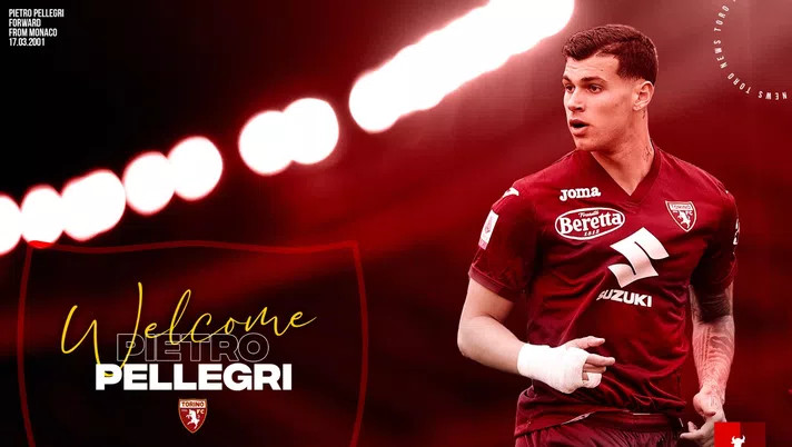 UFFICIALE – Pietro Pellegri è un giocatore del Torino a titolo definitivo - immagine 1