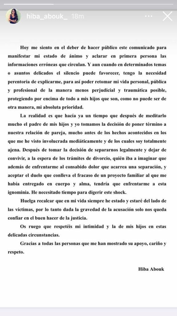 La moglie di Hakimi: “Ci siamo separati tempo fa, che shock le accuse. Io dalla parte delle…”- immagine 3