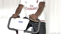 MILANELLO: BALOTELLI SI E’ ALLENATO, PER SABATO SARA’ CONVOCATO