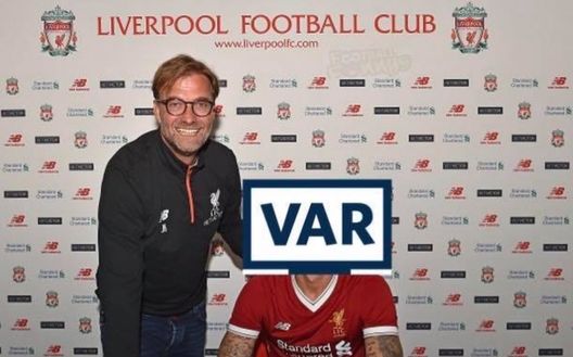 Ironie sul Liverpool, e il bello deve ancora venire... Ironie sul Liverpool, e il bello deve ancora venire...