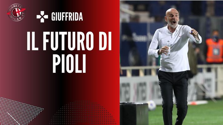 Stefano Pioli AC Milan