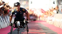Incidente Zanardi, il gip archivia il caso: camionista senza colpe