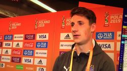 Pinamonti: “Una delle giornate più belle della mia carriera. Noi spartani, con l’Ucraina…”