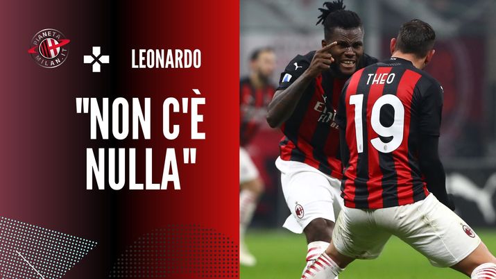Theo Hernández Kessié AC Milan PSG