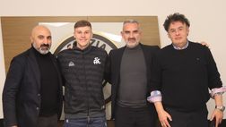 Spezia, Zurkowski ancora out: “Ne avrà per una ventina di giorni”