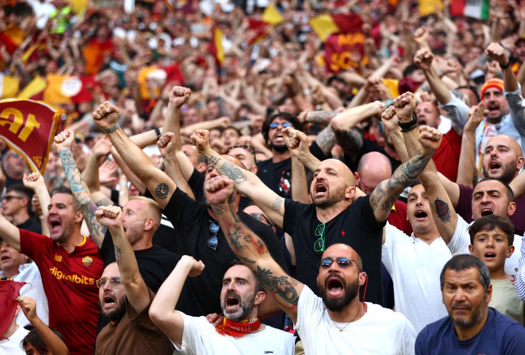 Finale Europa League, Siviglia-Roma 5-2 (d.c.r.) – FOTO GALLERY - immagine 6