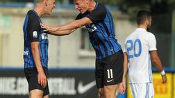 Youth League, ci pensano Pinamonti e Odgaard: Dinamo Kiev ko, Inter al prossimo turno