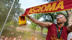 Curva Roma diffidata: altri cori contro i napoletani? Derby a rischio…