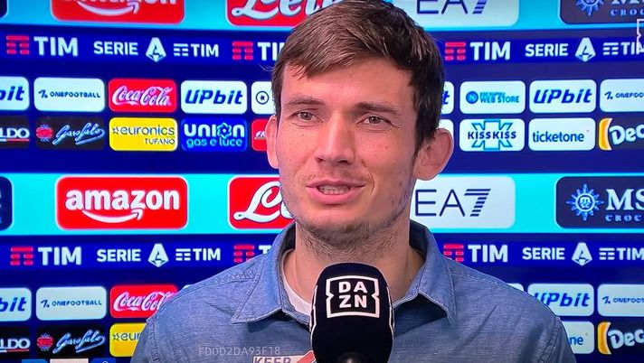 Atalanta, De Roon: “Koopmeiners? Anche Ederson è forte, ha dribbling. Buona chance per lui” - immagine 1