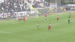 FINALE Pergolettese-Padova 5-0 (14′, 25′ Abiuso, 39′ Iori, 49′ Varas, 70′ Villa)