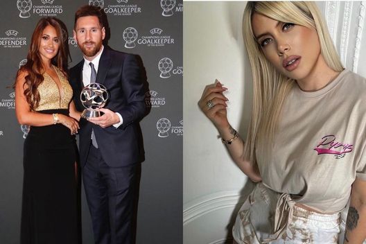 Wanda odiata dalle wags? L’argentina: “La moglie di un calciatore mi ha scritto per…” Wanda odiata dalle wags? L’argentina: “La moglie di un calciatore mi ha scritto per…” - immagine 1