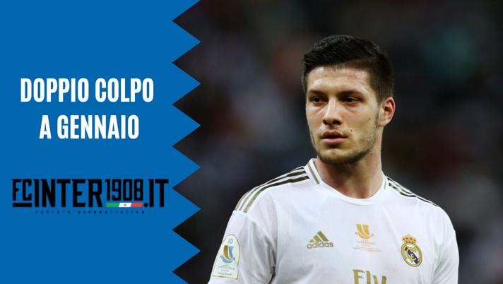Inter, attaccante in arrivo: Jovic sostituto di Sanchez? E torna di moda anche Nandez - immagine 1