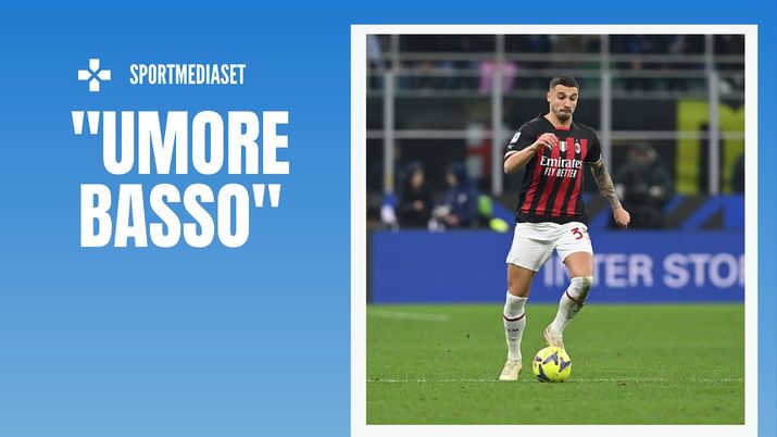 intervista Krunic AC Milan derby Inter-Milan 1-0 Serie A 2022-2023