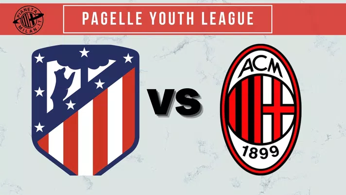 Atletico Madrid Milan Youth League