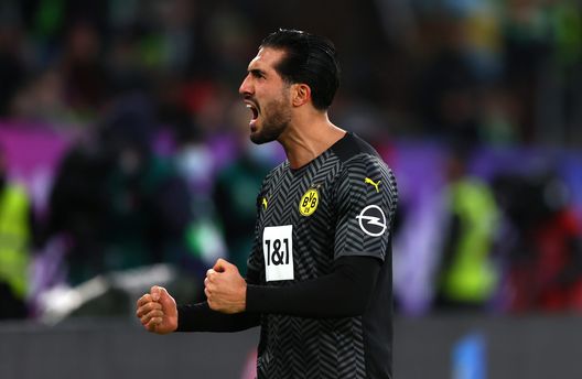 Emre Can (getty images) Emre Can