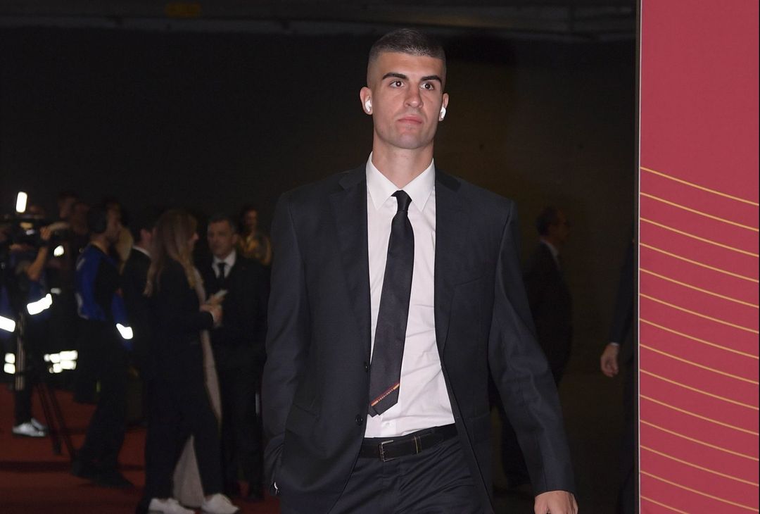 Roma-Napoli – FOTO GALLERY - immagine 5