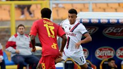 Qui Casteldebole – Ancora fuori Ndoye