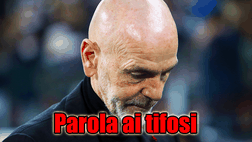 Milan, tifosi avvelenati: “Pioli ha fatto un casino incredibile”