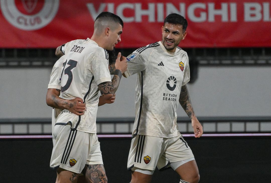 Monza-Roma 1-4 – FOTOGALLERY - immagine 84