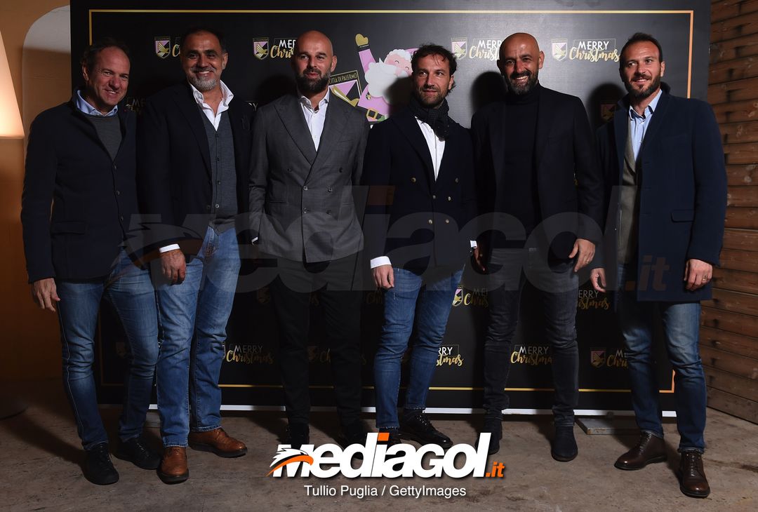  &lt;&gt; on December 19, 2018 in Palermo, Italy. 